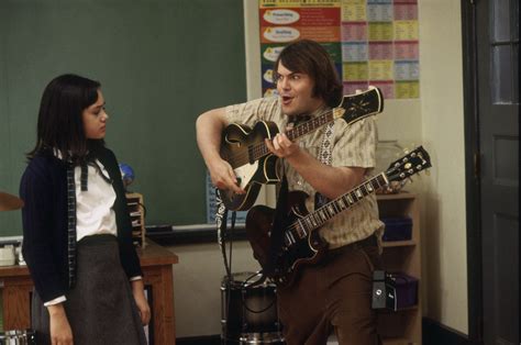 School of Rock (2003) .